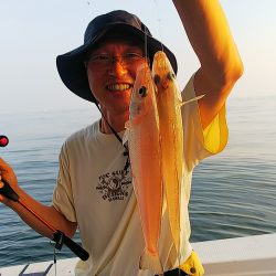 第二常豊丸 釣果