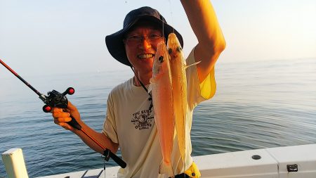 第二常豊丸 釣果