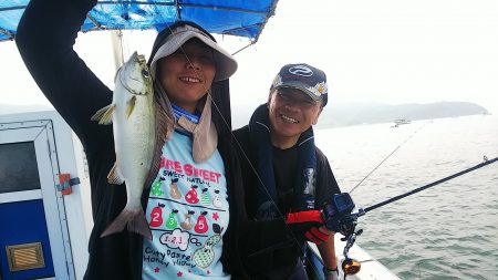 第二常豊丸 釣果