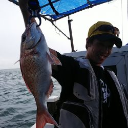 第二常豊丸 釣果