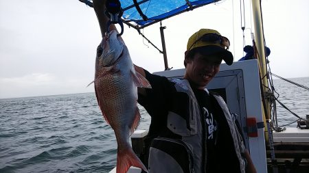 第二常豊丸 釣果