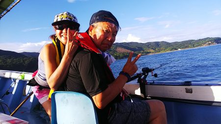 第二常豊丸 釣果