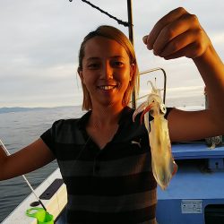 第二常豊丸 釣果