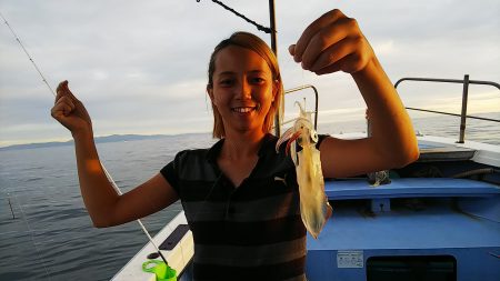 第二常豊丸 釣果