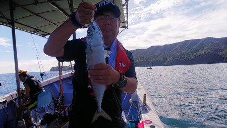 第二常豊丸 釣果