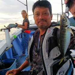 第二常豊丸 釣果