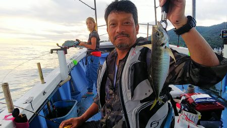 第二常豊丸 釣果