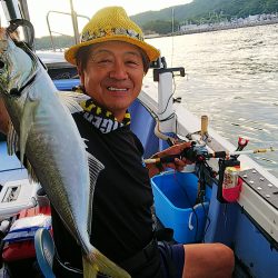 第二常豊丸 釣果