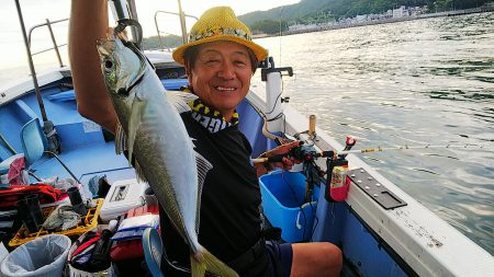 第二常豊丸 釣果