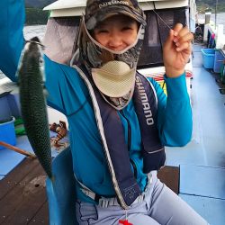 第二常豊丸 釣果