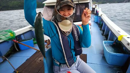 第二常豊丸 釣果