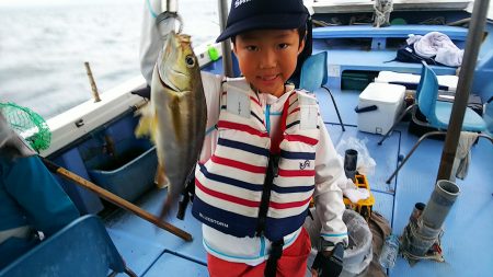 第二常豊丸 釣果