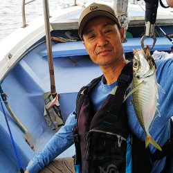 第二常豊丸 釣果