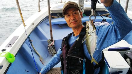 第二常豊丸 釣果