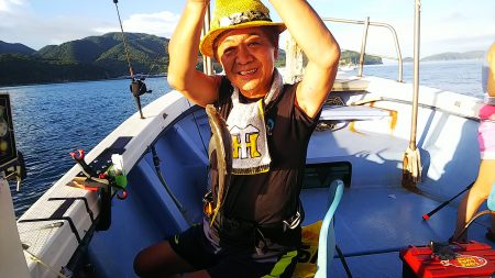 第二常豊丸 釣果