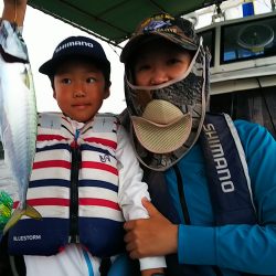 第二常豊丸 釣果