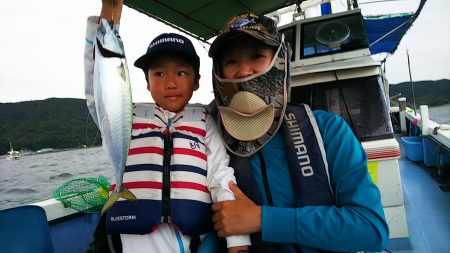 第二常豊丸 釣果