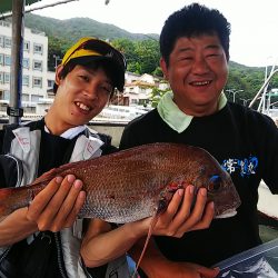 第二常豊丸 釣果