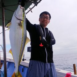 第二常豊丸 釣果