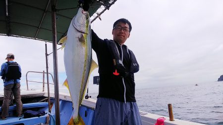 第二常豊丸 釣果