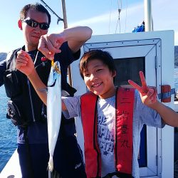 第二常豊丸 釣果