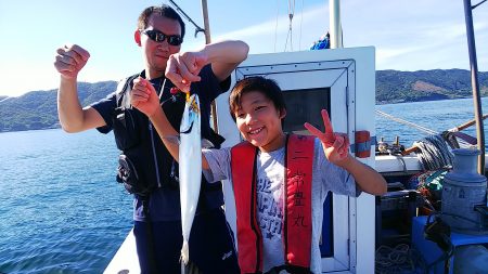 第二常豊丸 釣果