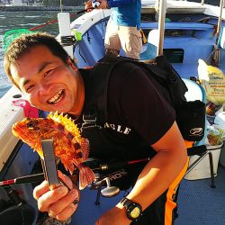 第二常豊丸 釣果