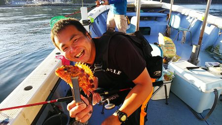 第二常豊丸 釣果