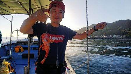 第二常豊丸 釣果