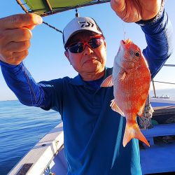 第二常豊丸 釣果