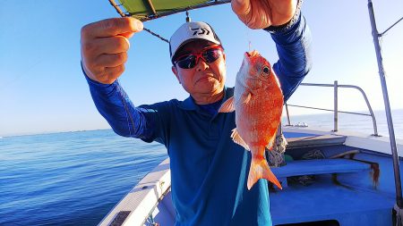 第二常豊丸 釣果