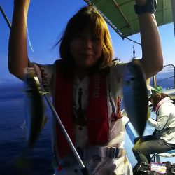 第二常豊丸 釣果