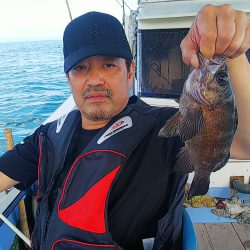 第二常豊丸 釣果