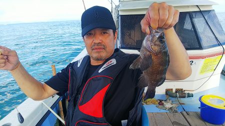 第二常豊丸 釣果