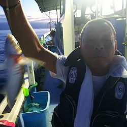 第二常豊丸 釣果