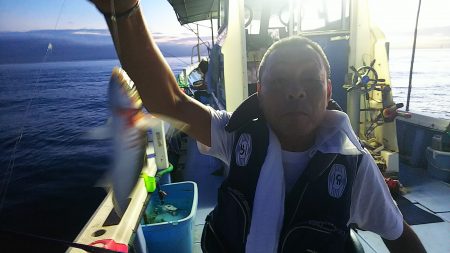 第二常豊丸 釣果