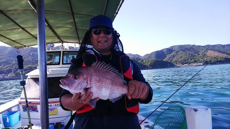 第二常豊丸 釣果