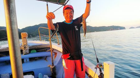 第二常豊丸 釣果