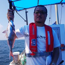 第二常豊丸 釣果