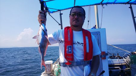 第二常豊丸 釣果