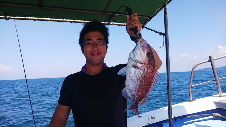 第二常豊丸 釣果