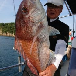 松運丸 釣果