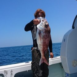 フィッシングボートACE(エース) 釣果