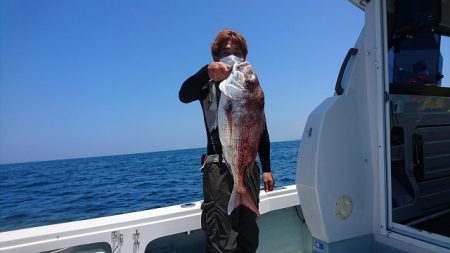 フィッシングボートACE(エース) 釣果