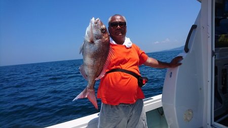 フィッシングボートACE(エース) 釣果