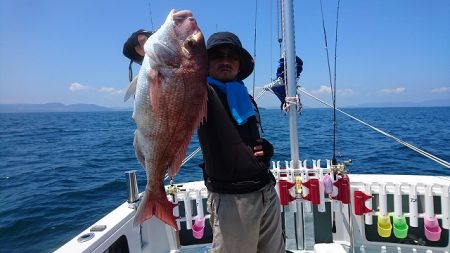 フィッシングボートACE(エース) 釣果