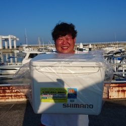 フィッシングボートACE(エース) 釣果