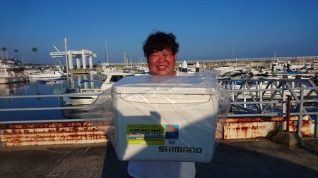 フィッシングボートACE(エース) 釣果