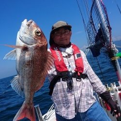 フィッシングボートACE(エース) 釣果