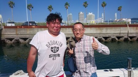 フィッシングボートACE(エース) 釣果